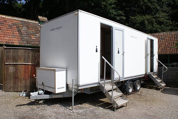Best Portable Toilets with Baby Changing Stations  in Church Point, LA